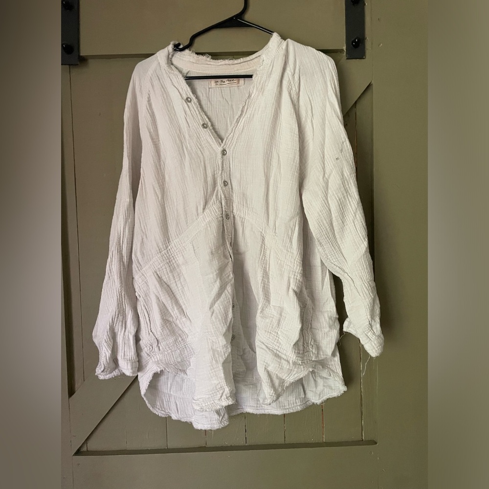 Free people day dreamer top